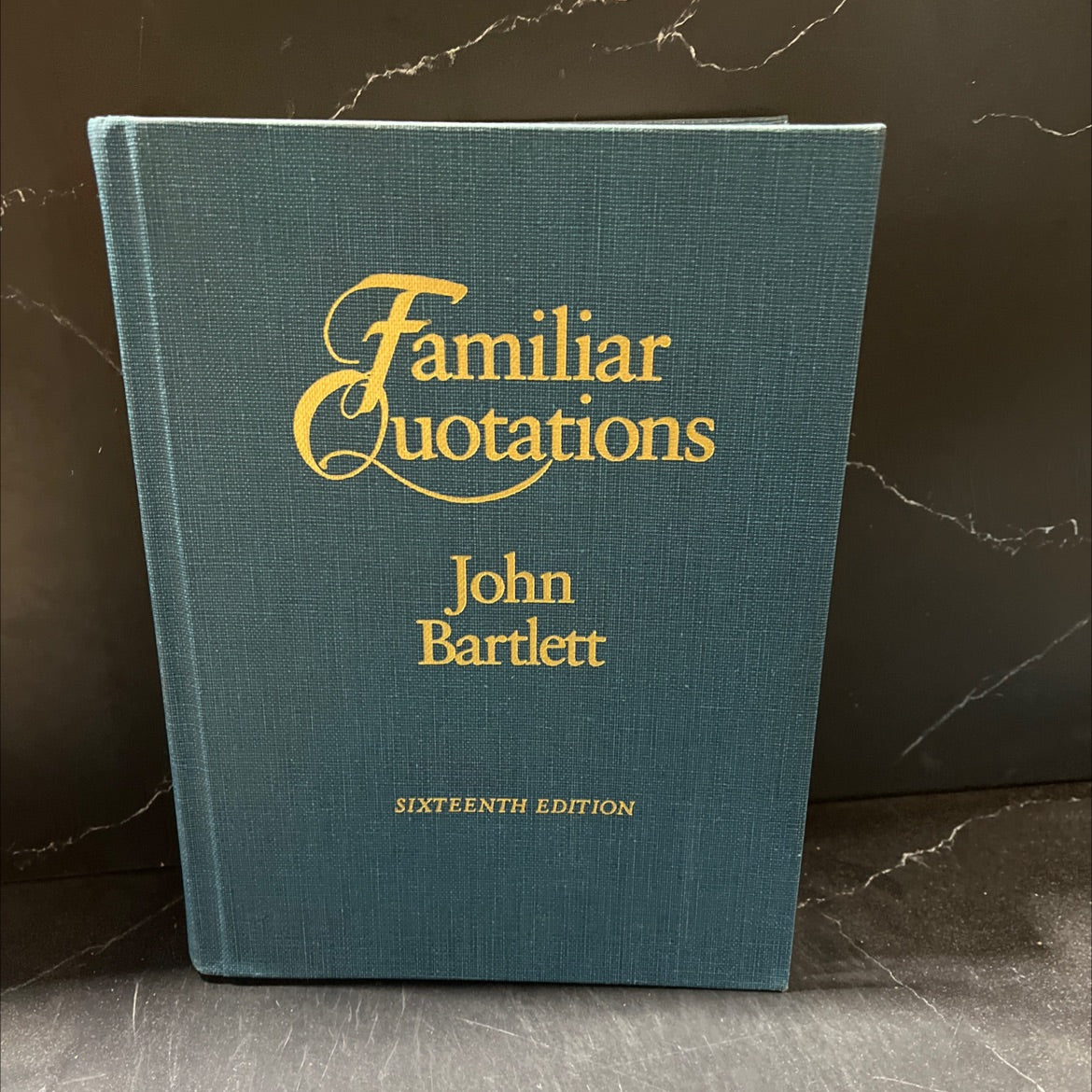 familiar quotations a collection of passages phrases and proverbs traced to their sources in ancient and modern image 1