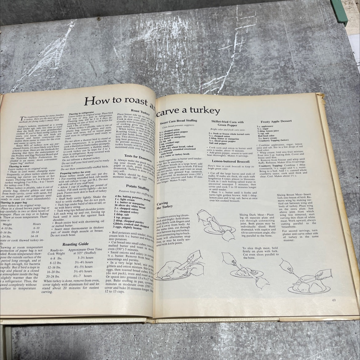 farm journal christmas book the flavor of christmas cookies book, by unknown, 1970 Hardcover image 3