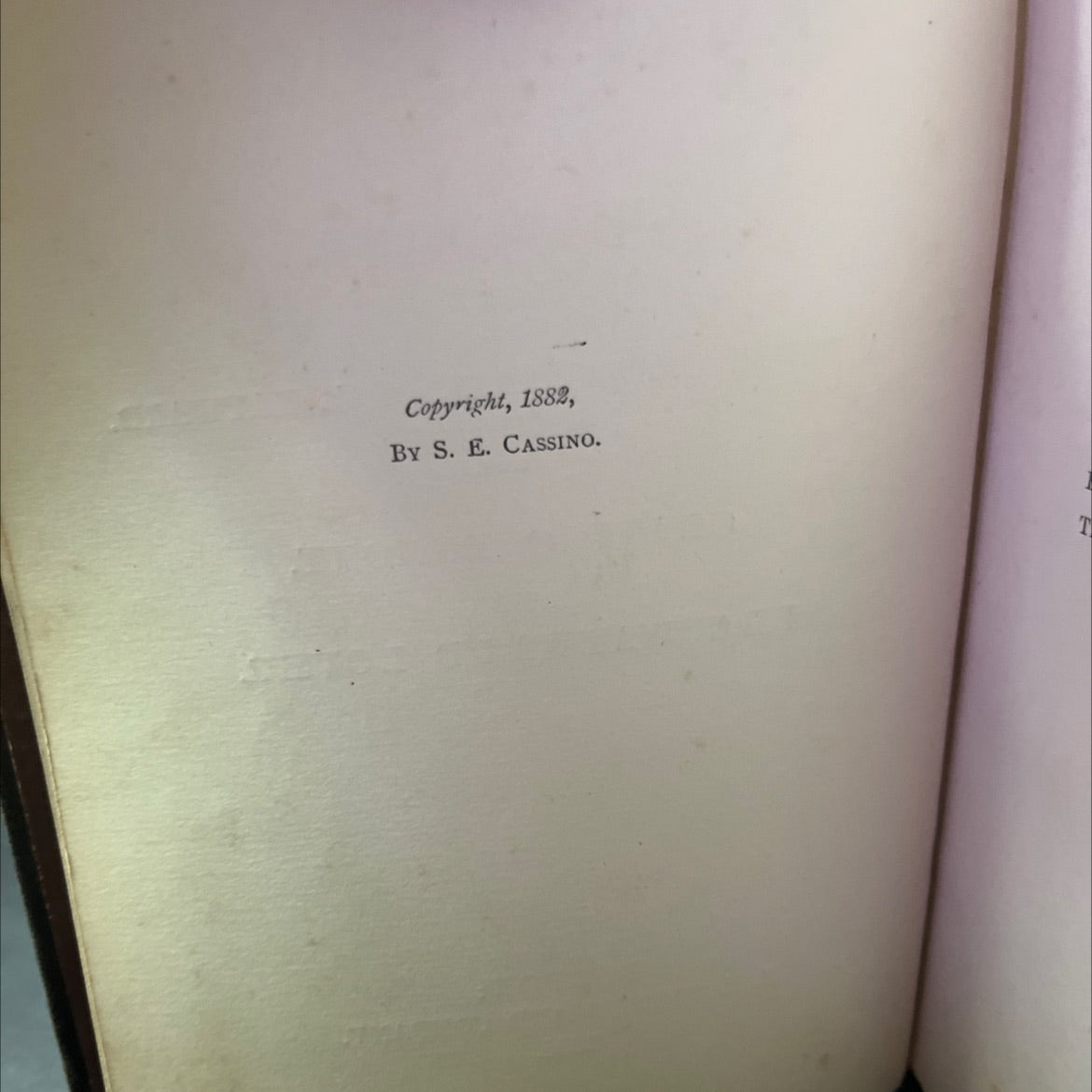faust: a tragedy book, by johann wolfgang von goethe, 1884 Hardcover image 3