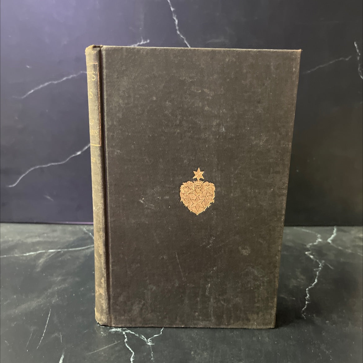 faust: a tragedy book, by johann wolfgang von goethe, 1884 Hardcover image 1