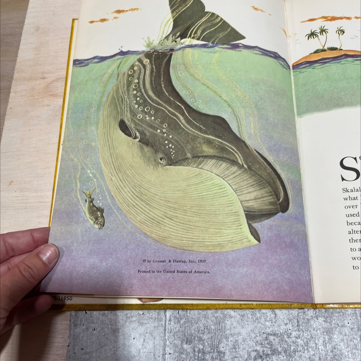 favorite just so stories book, by rudyard kipling, 1957 Hardcover image 3