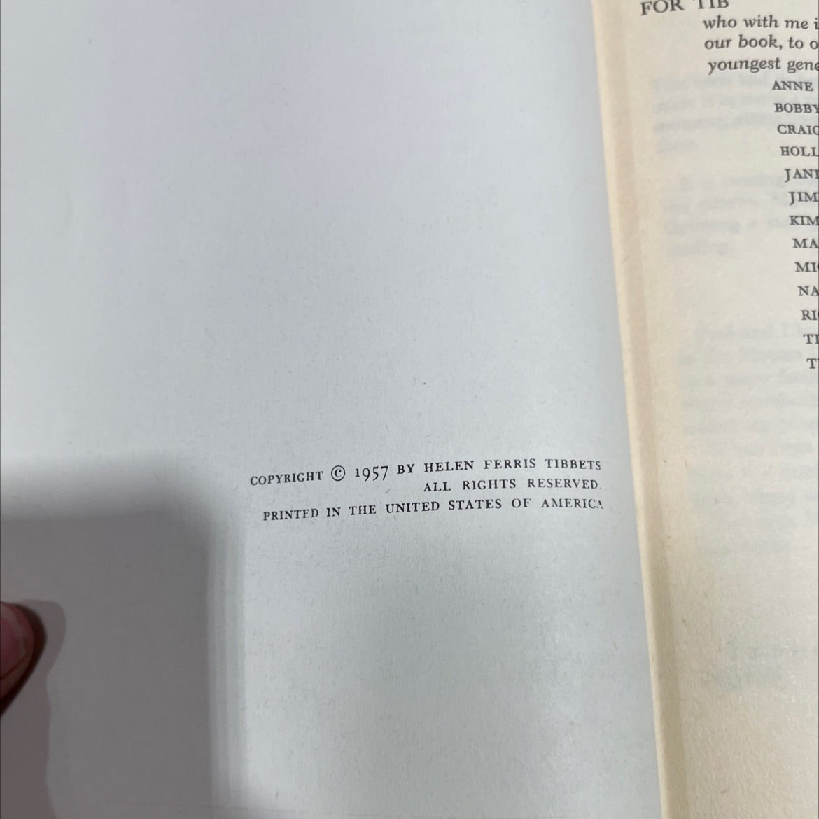 favorite selected for boys poems old and new book, by helen ferris, 1957 Hardcover image 3