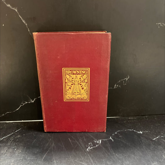 ferishtah's fancies parleyings with certain people asolando book, by robert browning, 1898 Hardcover, Antique image 1