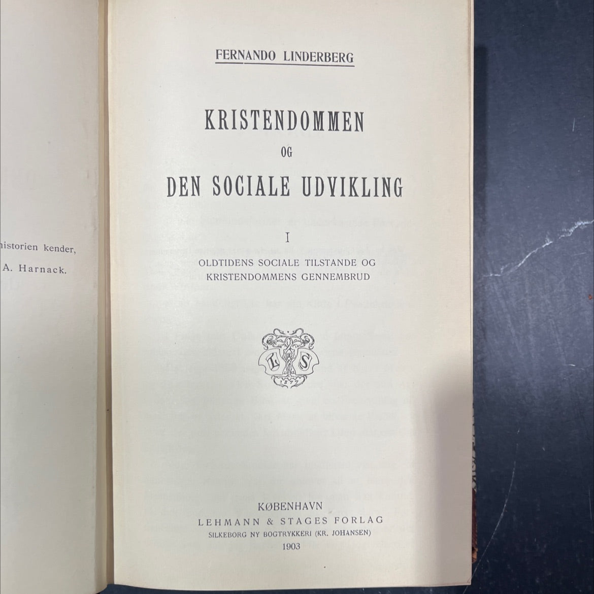 fernando linderberg christianity and social development ancient social conditions and the breakthrough of christianity image 2