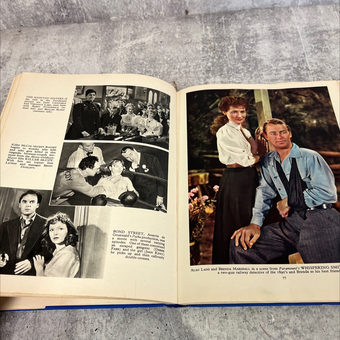 film review book, by f maurice speed, Unknown Hardcover image 4
