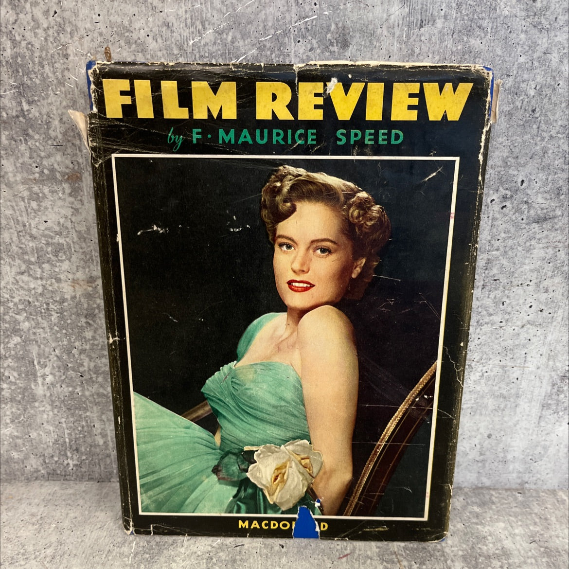 film review book, by f maurice speed, Unknown Hardcover image 1