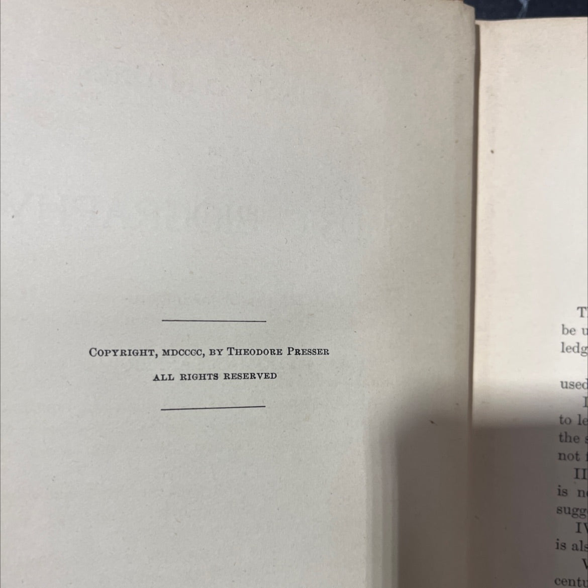 first studies in music biography book, by thomas tapper, 1900 Hardcover image 3