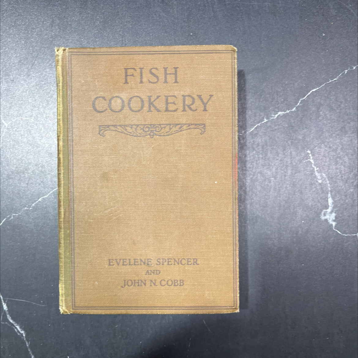 fish cookery six hundred recipes for the preparation of fish shellfish and other aquatic animals including fish soups image 1