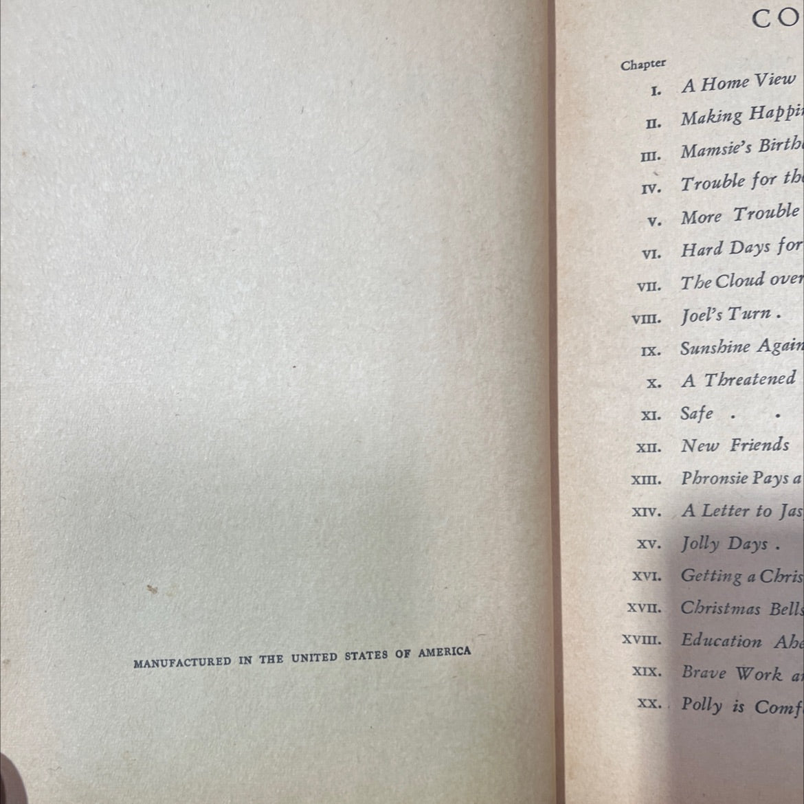 five little peppers and how they grew book, by margaret sidney, 1970 Hardcover image 3