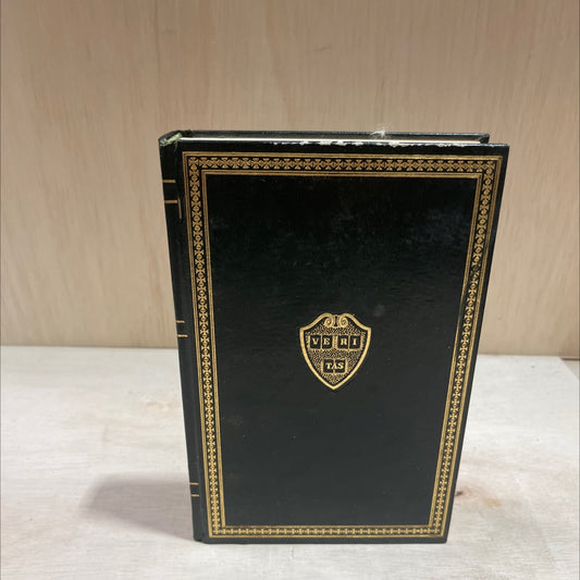 folk-lore and fable book, by aesop, grimm, andersen, 1937 Leather image 1