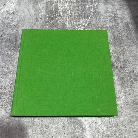 for everyone a garden book, by Moshe Safdie, 1974 Hardcover image 1