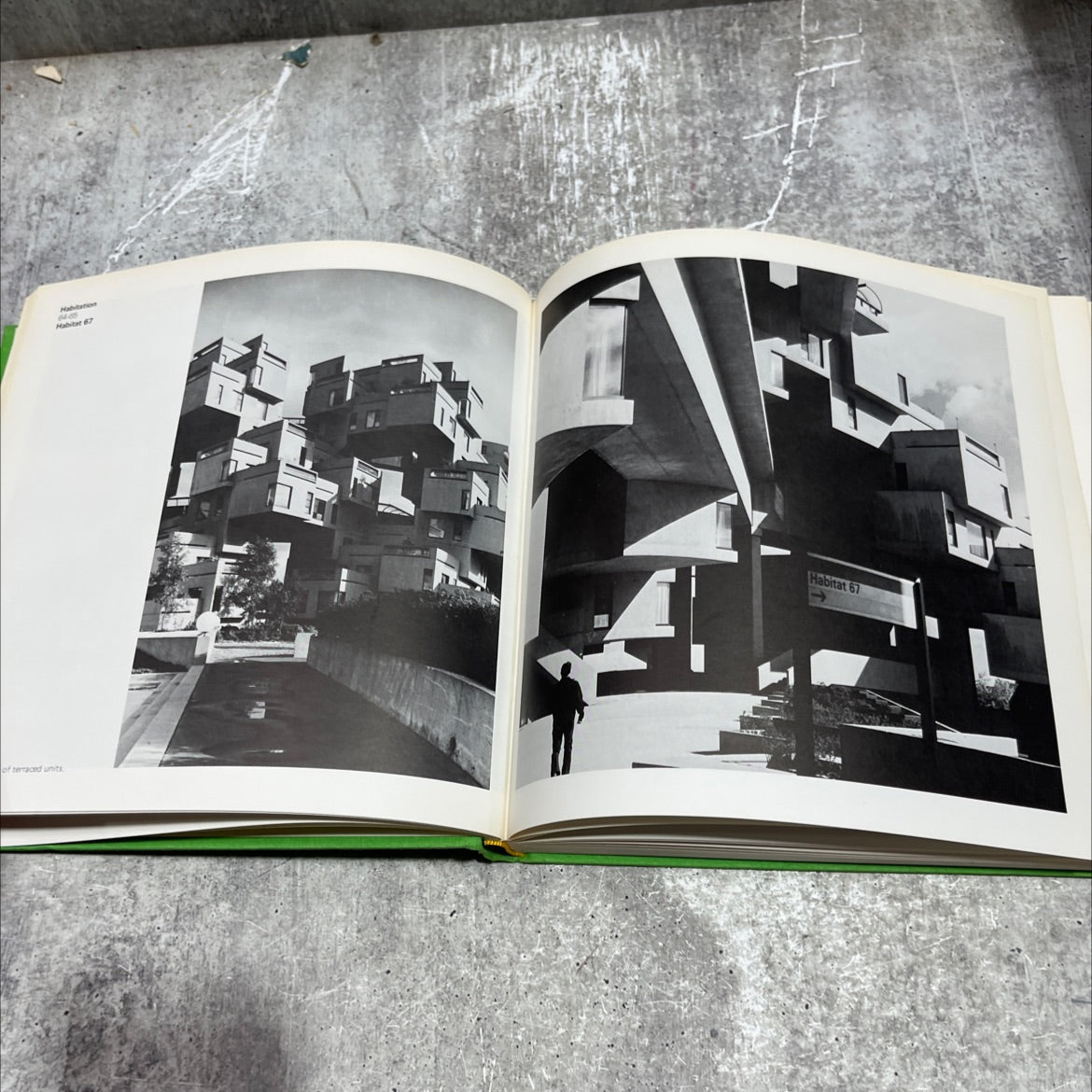 for everyone a garden book, by Moshe Safdie, 1974 Hardcover image 4