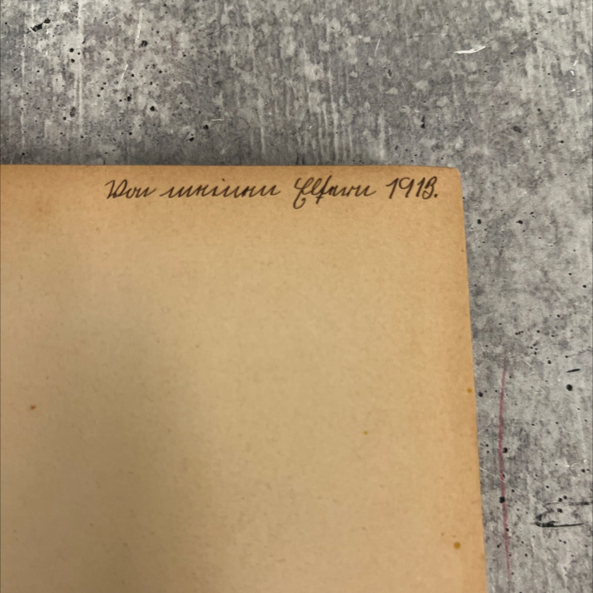 for freistunden. stories for youth by ottilie wildermuth book, by else melchior, 1913 Hardcover image 3