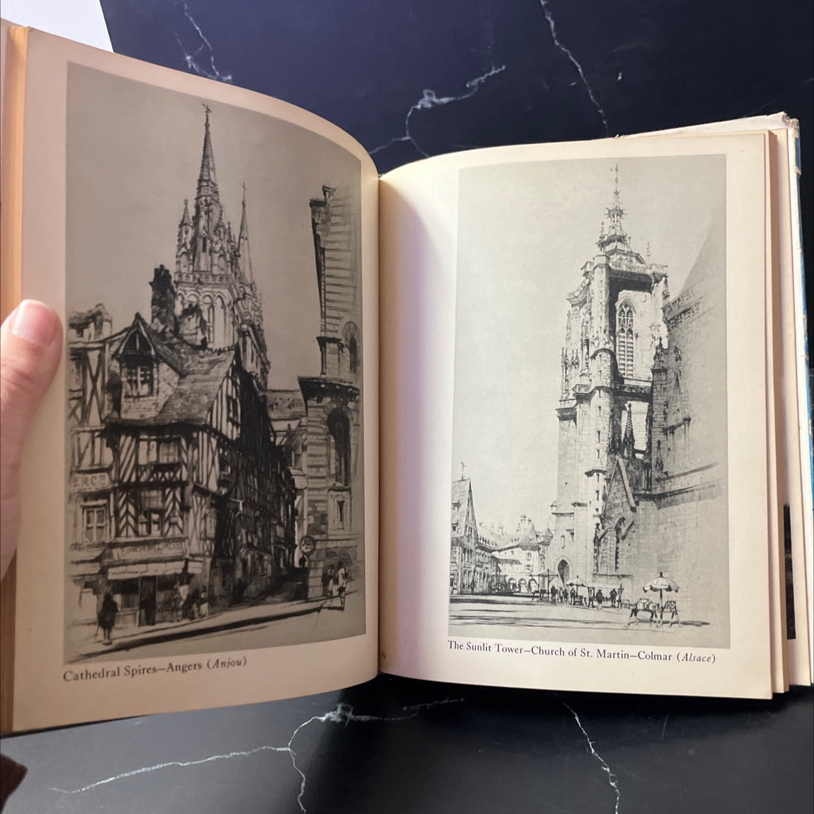france will live again the portrait of a peaceful interlude 1919-1939 drawn with etchings lithographs sketches and image 4