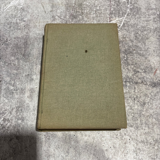 fresh furrow book, by burris jenkins, 1936 Hardcover image 1