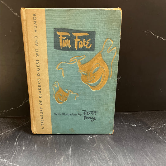 fun fare a treasury of reader's digest wit and humor book, by editors of the reader's digest in collaboration with bob image 1