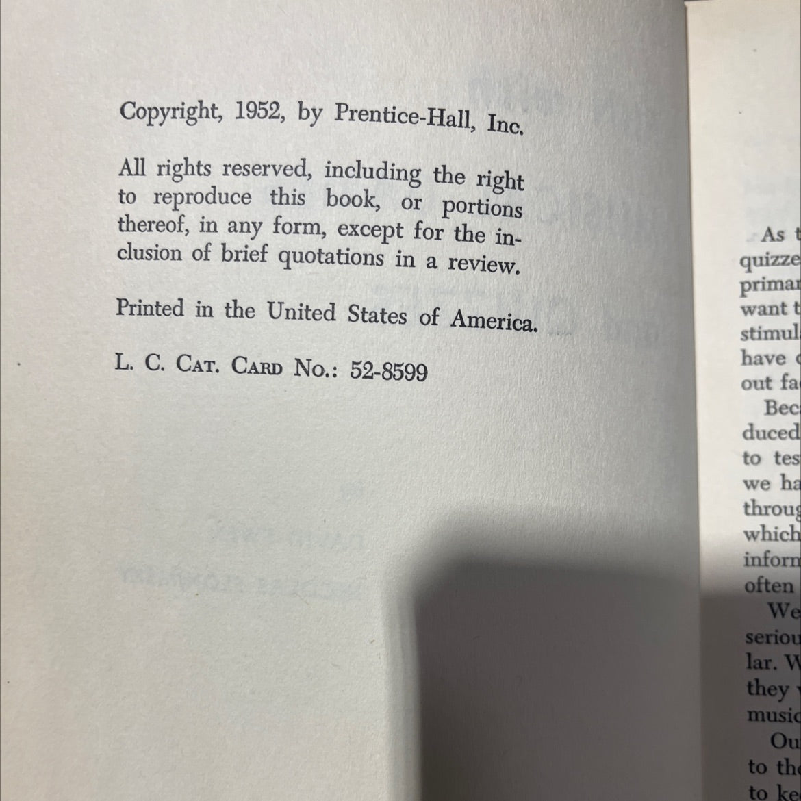 fun with musical games and quizzes book, by david ewen, nicolas slonimsky, 1952 Hardcover image 3