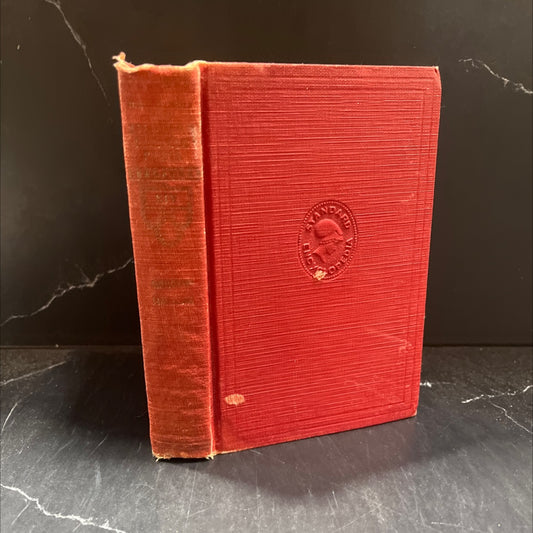 funk & wagnalls new standard encyclopedia of universal knowledge book, by frank h. vizetelly, 1934 Hardcover image 1