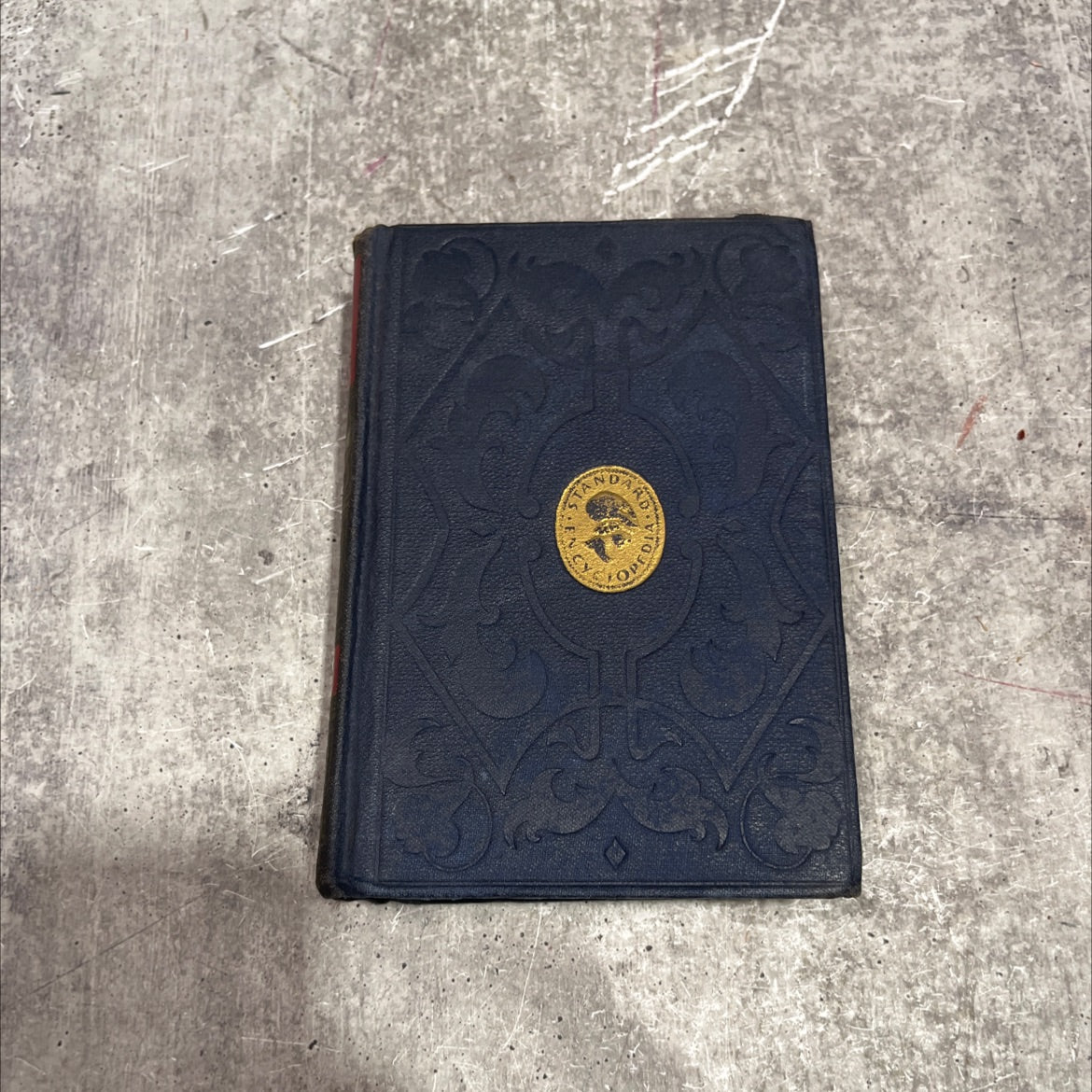 funk & wagnalls new standard encyclopedia of universal knowledge book, by unknown, 1946 Hardcover image 1