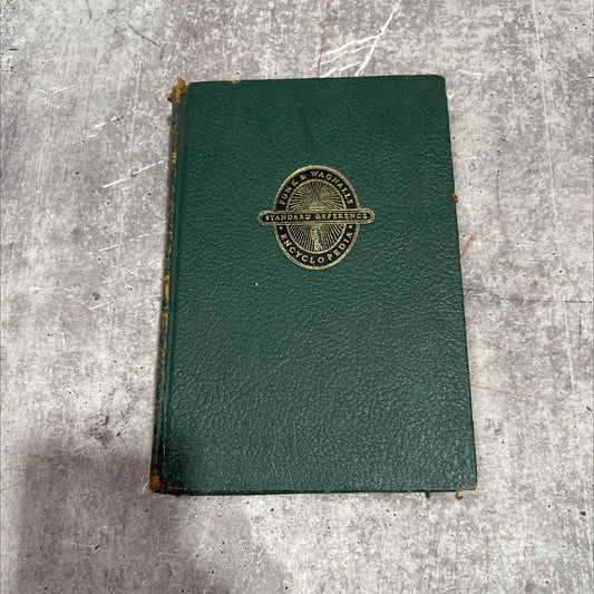 funk & wagnalls standard reference encyclopedia book, by joseph laffan morse, 1961 Hardcover image 1