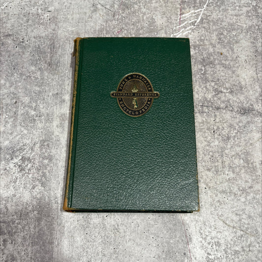 funk & wagnalls standard reference states patent encyclopedia volume 15 judgment-long branch book, by joseph laffan image 1