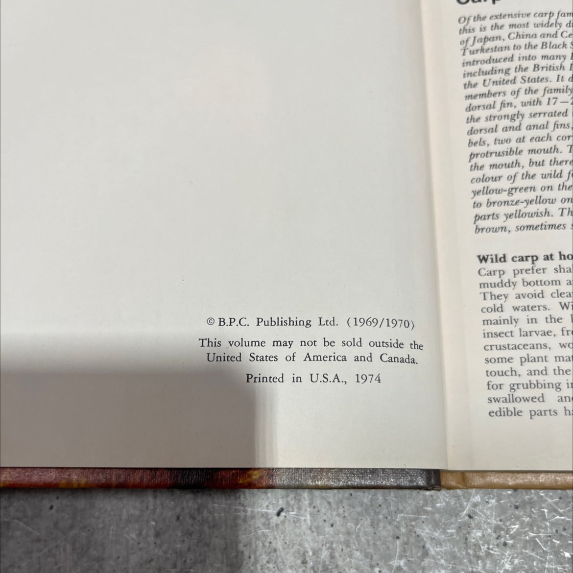 funk & wagnalls wildlife encyclopedia book, by Dr. Maurice Burton and Robert Burton, 1974 Hardcover image 3