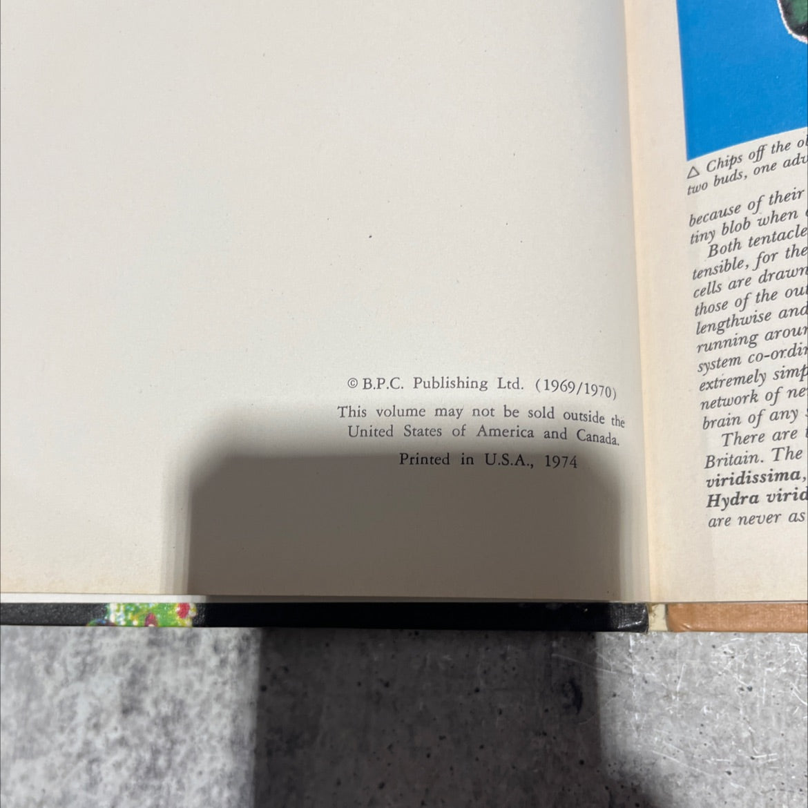 funk & wagnalls wildlife encyclopedia book, by dr. maurice burton, robert burton, 1974 Hardcover image 3