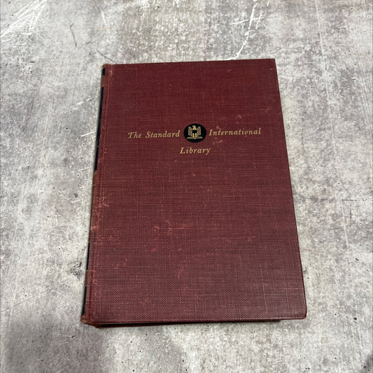 funk and wagnalls standard home reference dictionary book, by funk & wagnalls company, 1954 Hardcover image 1