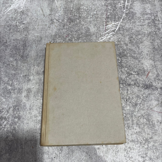 gable book, by chester williams, 1968 Hardcover image 1