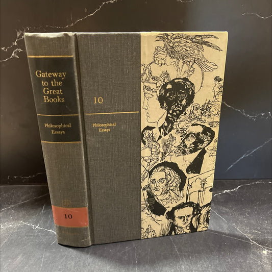 gateway to the great books book, by robert m. hutchins, mortimer j. adler, 1963 Hardcover image 1