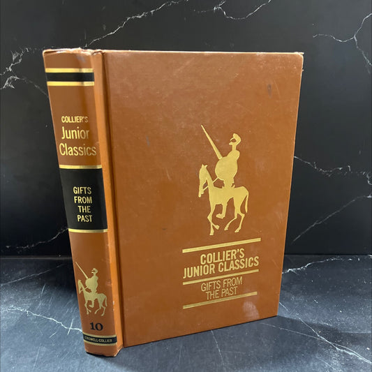 gifts from the past book, by unknown, 1962 Hardcover image 1