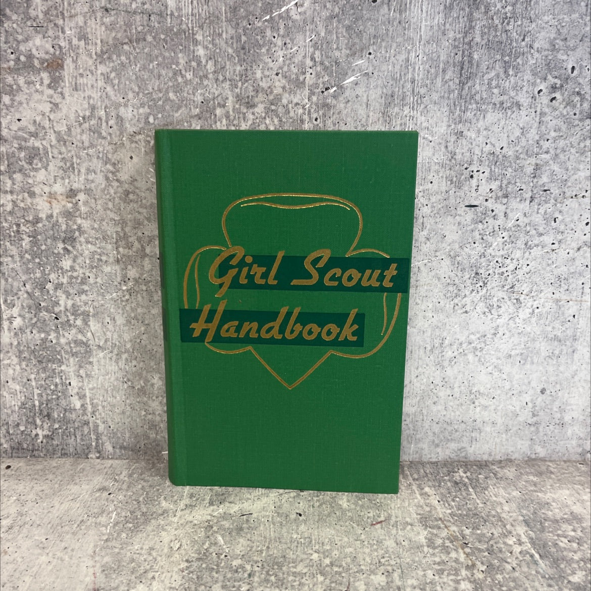 girl scout handbook book, by girl scouts of the united states of america, 1947 Hardcover image 1