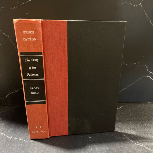 glory road book, by bruce catton, 1952 Hardcover image 1