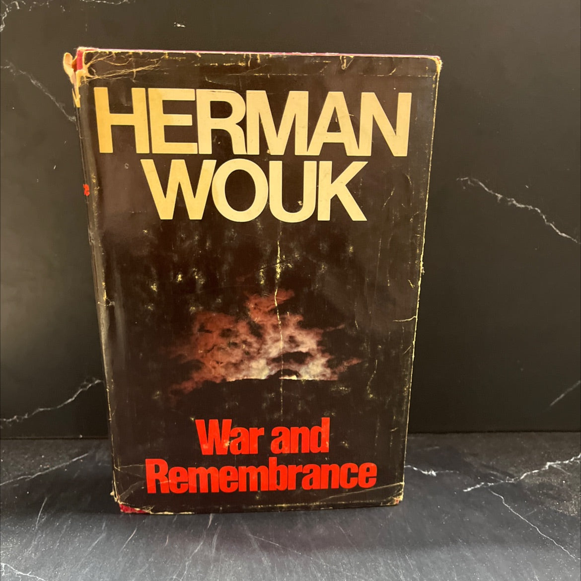 gma war and remembrance book, by herman wouk, 1978 Hardcover image 1
