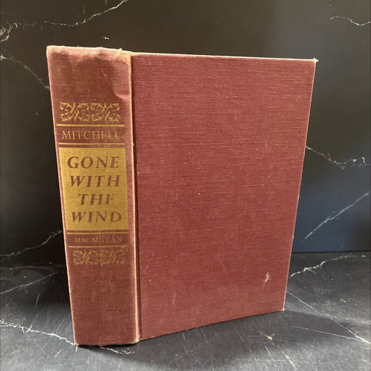 gone with the wind book, by margaret mitchell, 1936 Hardcover image 1