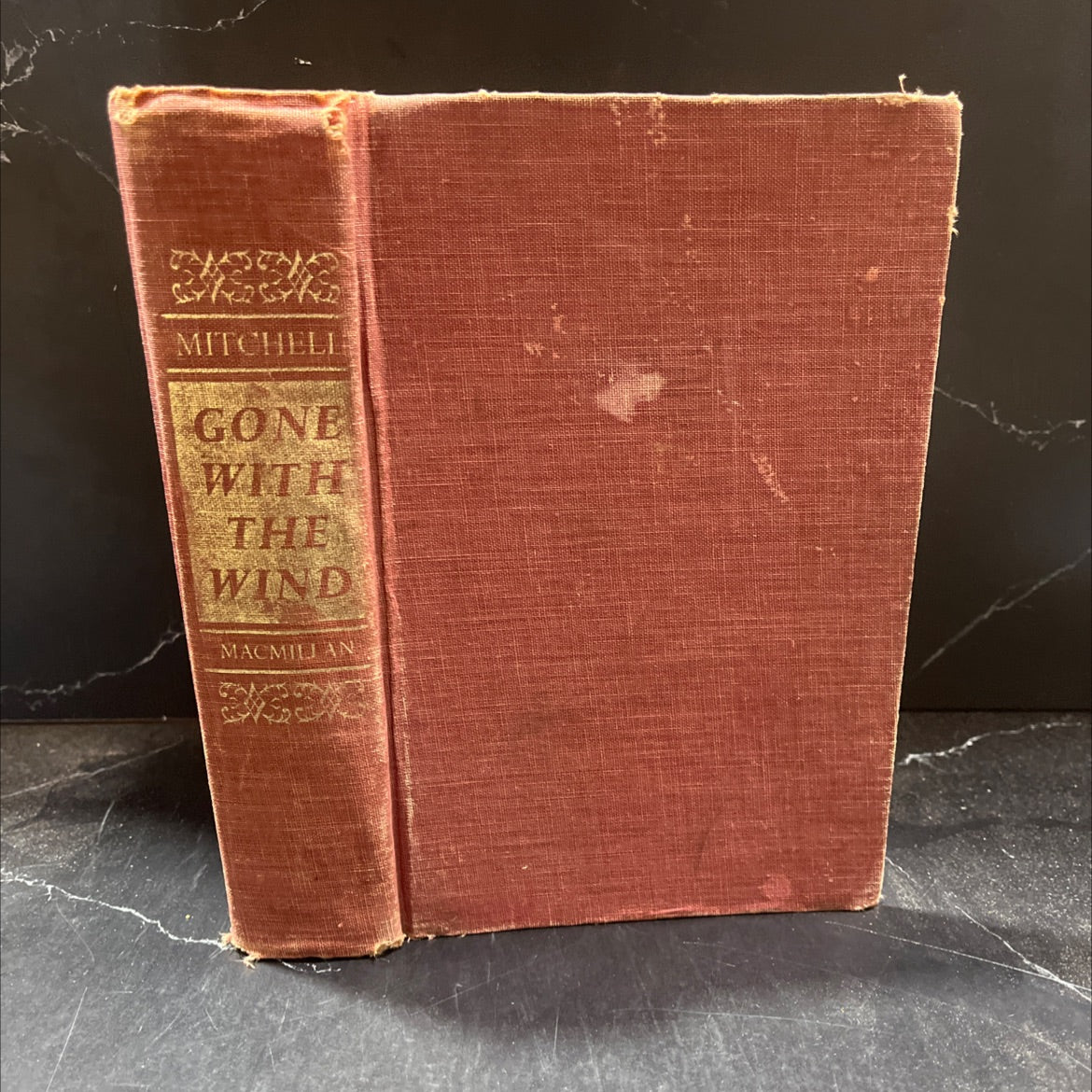 gone with the wind book, by margaret mitchell, 1964 Hardcover image 1