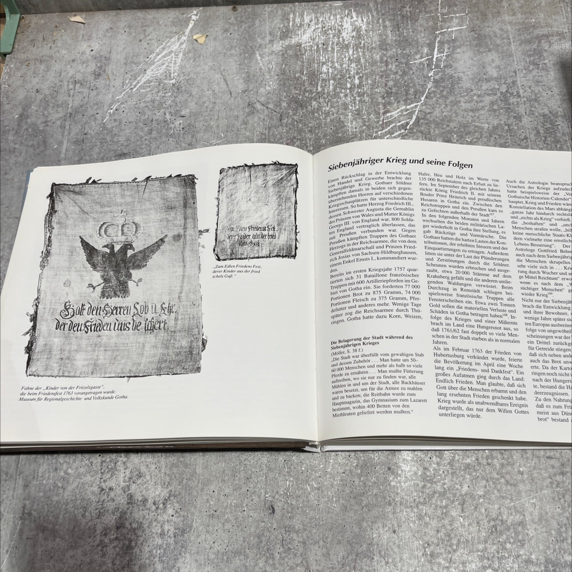 gotha the city and its citizens book, by Helga Raschke, 1996 Hardcover image 4