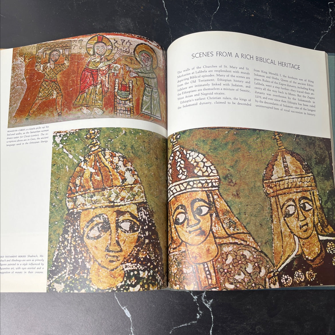 great ages of man a history of the world's cultures african kingdoms book, by basil davidson, 1973 Hardcover, Vintage image 4