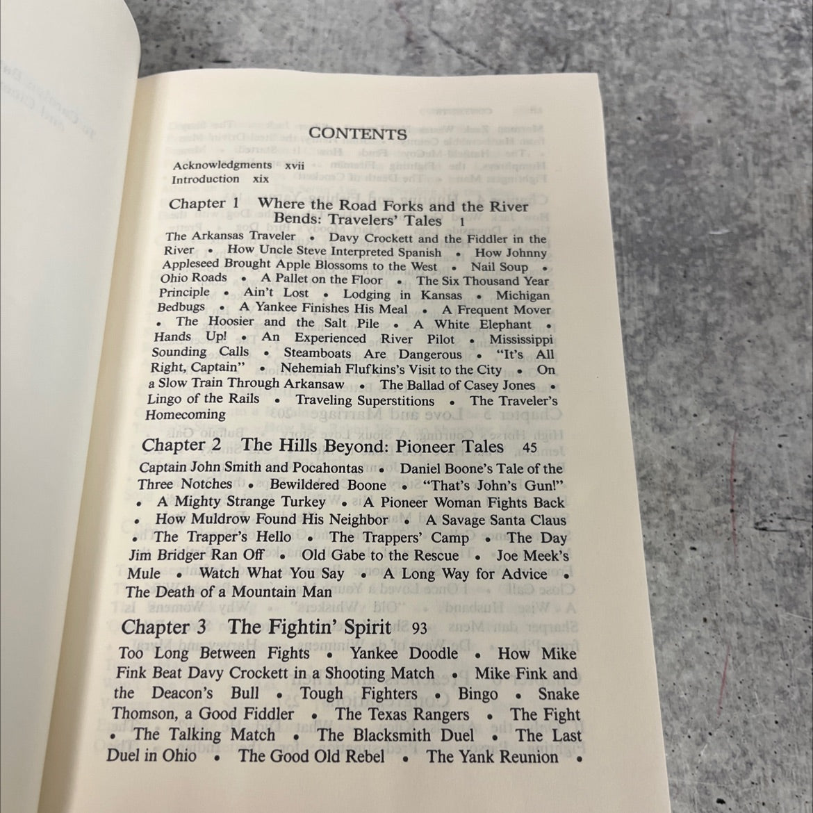 great american folklore legends, tales, ballads, and superstitions from all across america book, by kemp p. battle, image 4