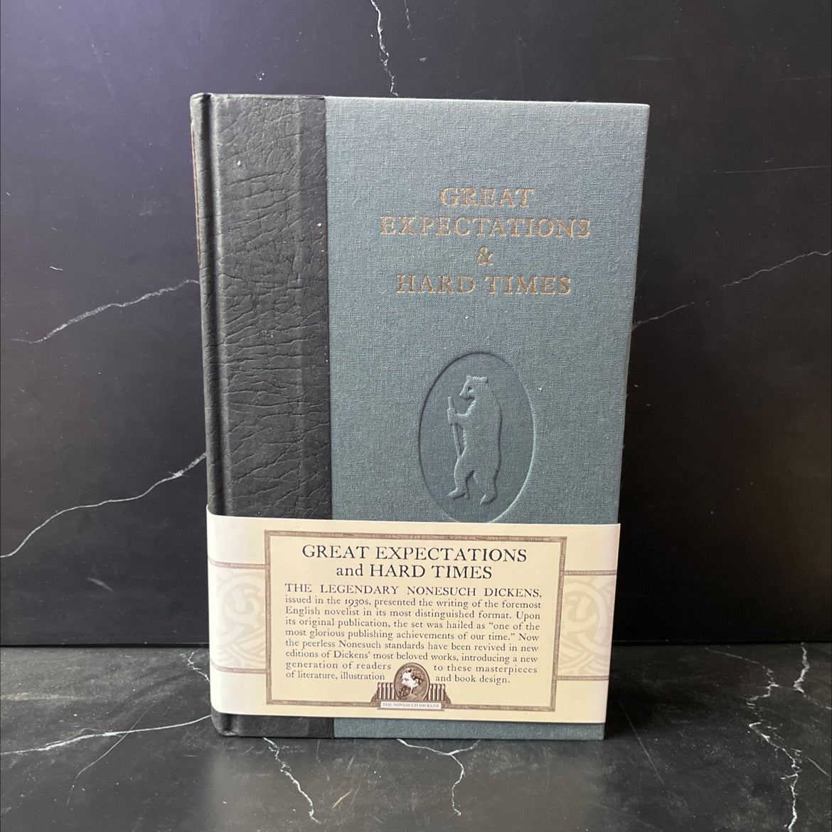 great expectations hard times book, by Charles Dickens, 2005 Hardcover image 1