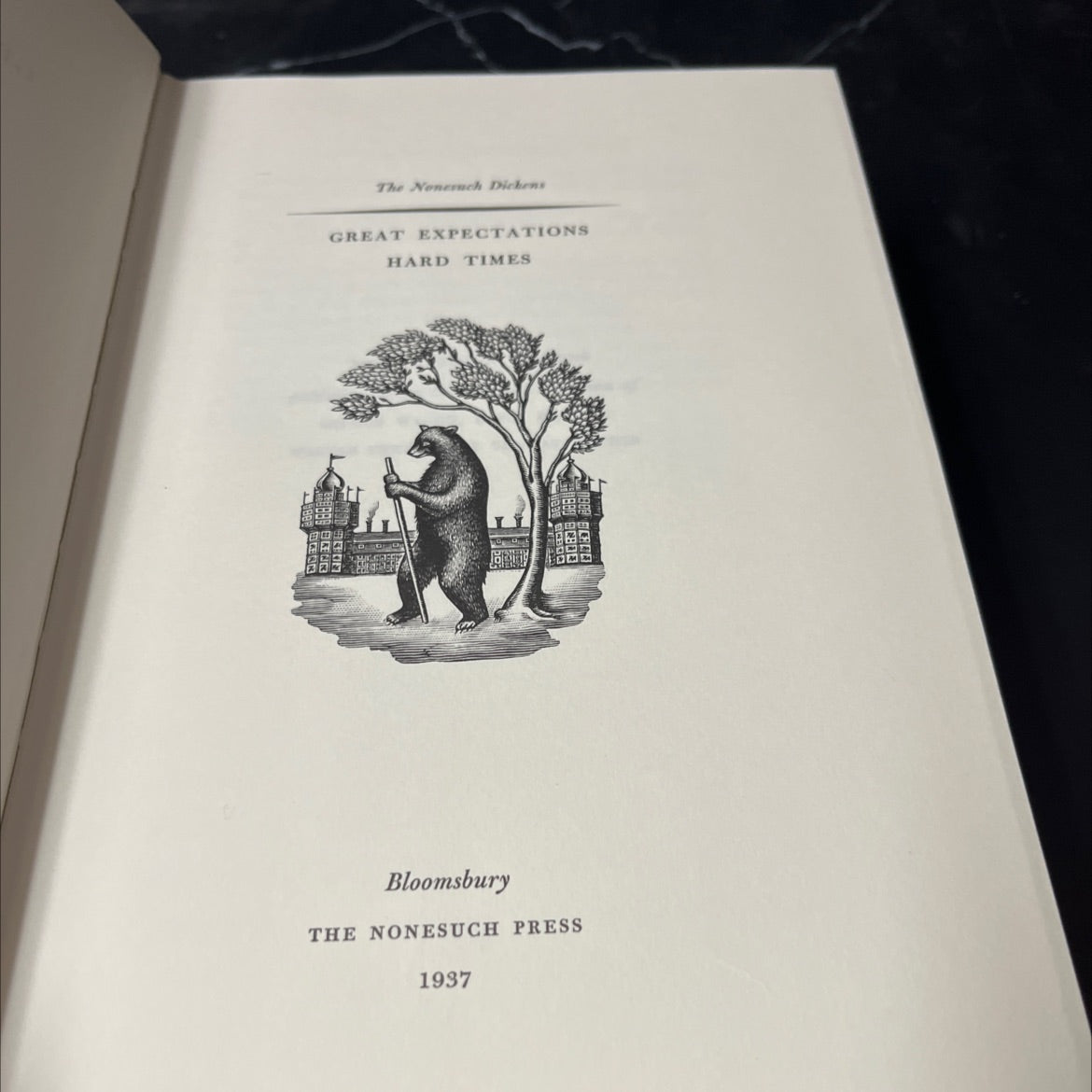great expectations hard times book, by Charles Dickens, 2005 Hardcover image 2