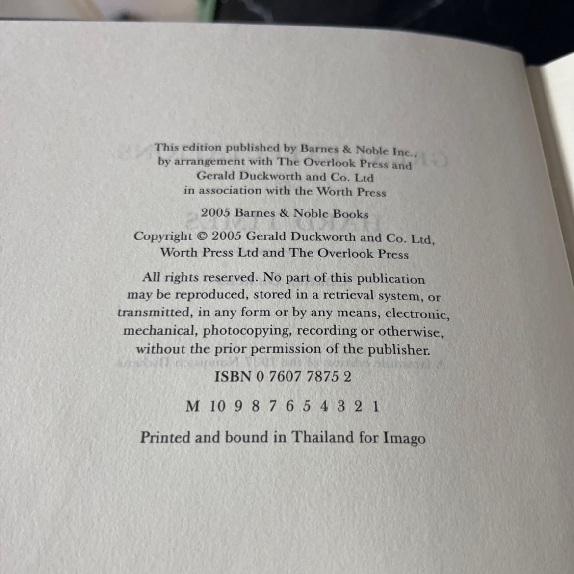 great expectations hard times book, by Charles Dickens, 2005 Hardcover image 3