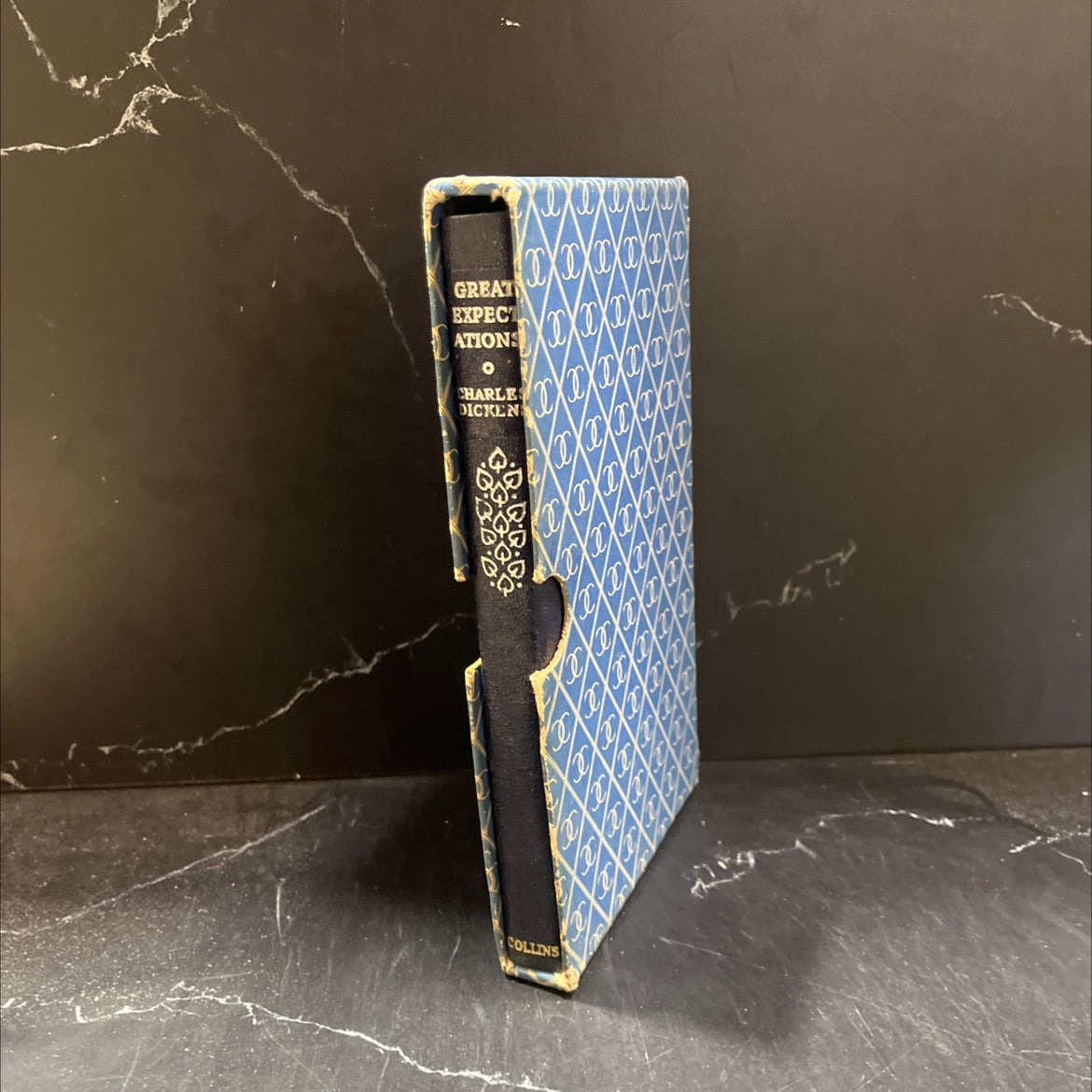 great expectations book, by charles dickens, 1968 Hardcover image 4