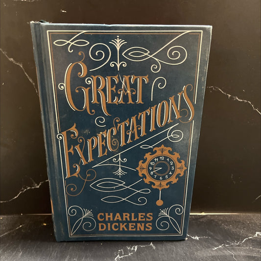 great expectations book, by charles dickens, 2012 Hardcover image 1