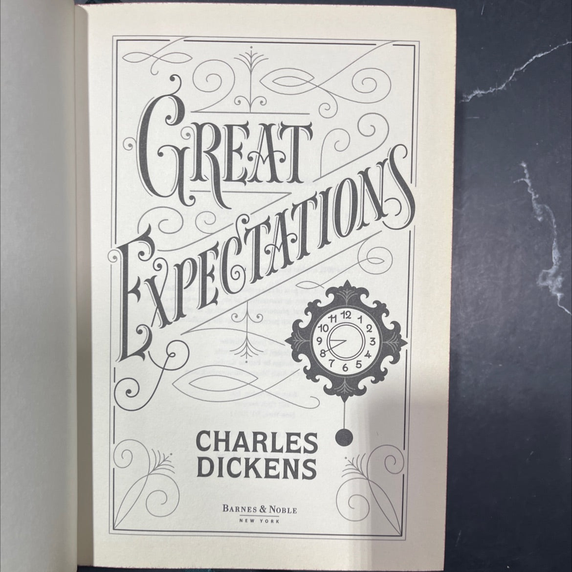 great expectations book, by charles dickens, 2012 Hardcover image 2