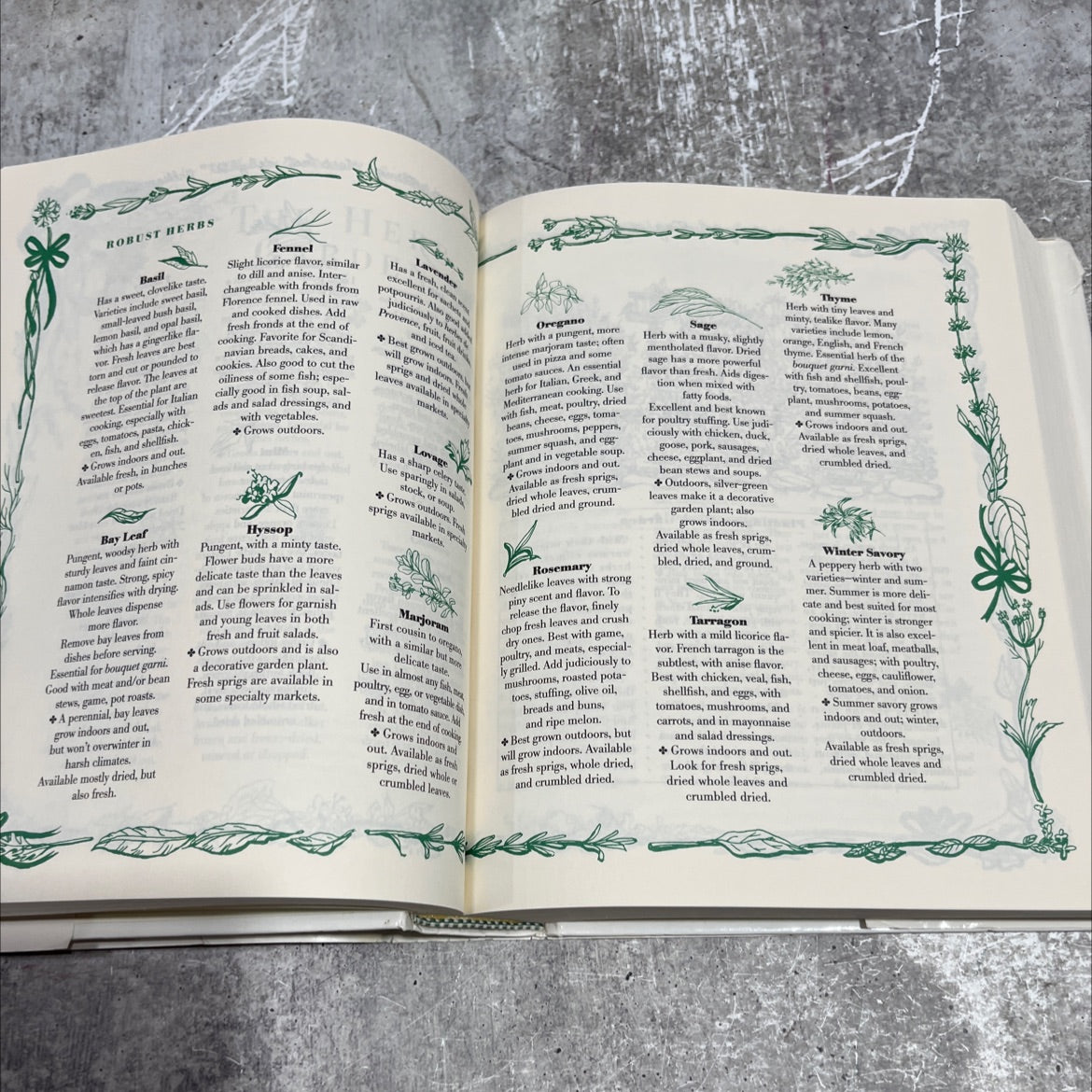great good food book, by julee rosso, 1993 Hardcover image 4