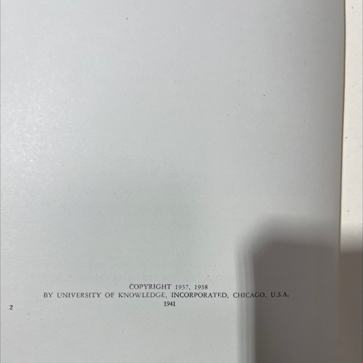 great leaders of the world book, by franklin j. meine, harris gaylord warren, 1941 Hardcover image 3