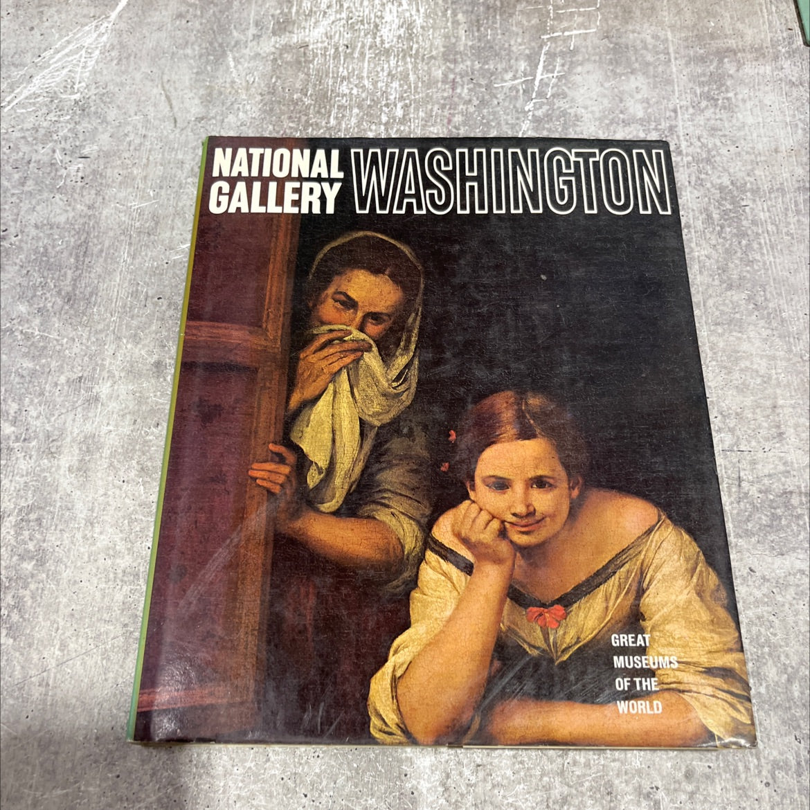 great museums of the world book, by Carlo Ludovico Ragghianti, 1968 Hardcover image 1