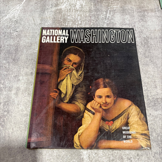 great museums of the world book, by Carlo Ludovico Ragghianti, 1968 Hardcover image 1