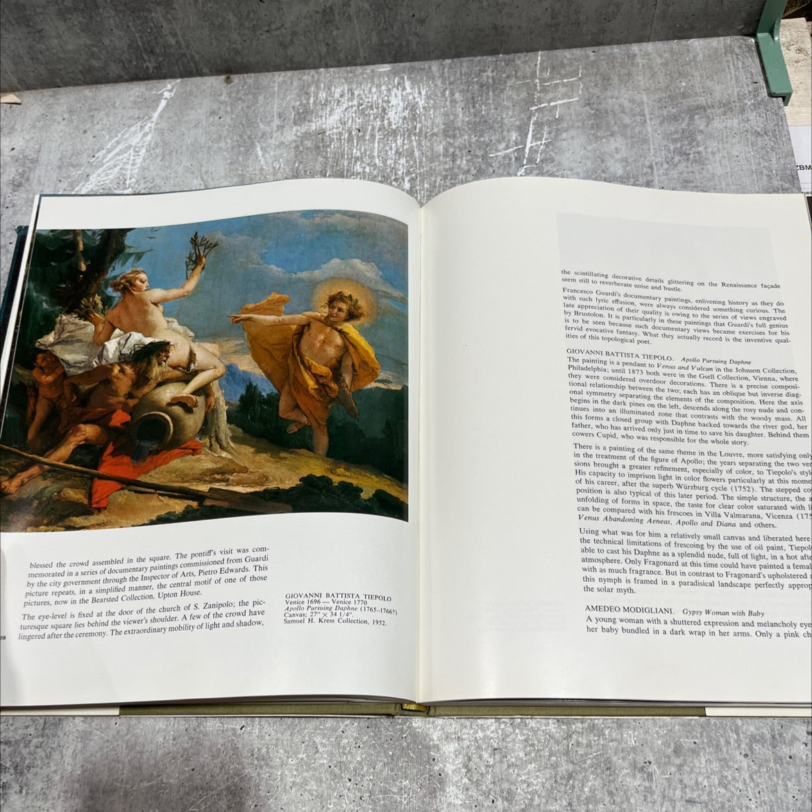 great museums of the world book, by Carlo Ludovico Ragghianti, 1968 Hardcover image 4